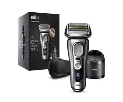 Braun Series 9 Pro Wet and Dry shaver for men