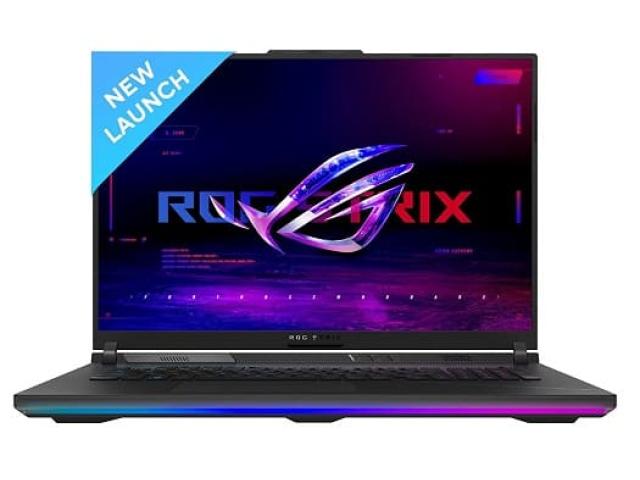 ASUS ROG Strix Scar 18 2023 Gaming Laptop - 1/1