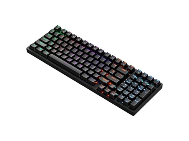 ZEBRONICS Nitro PRO Type C Gaming Mechanical Keyboard - 1/1