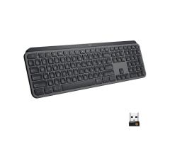 Logitech Mx Keys Advanced Illuminated Wireless Keyboard