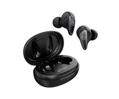 Ptron Bassbuds Wave Earbuds with 40 hrs Playtime - 1