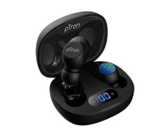 Ptron Bassbuds Pro Wireless Earbuds with 12 Hours Battery
