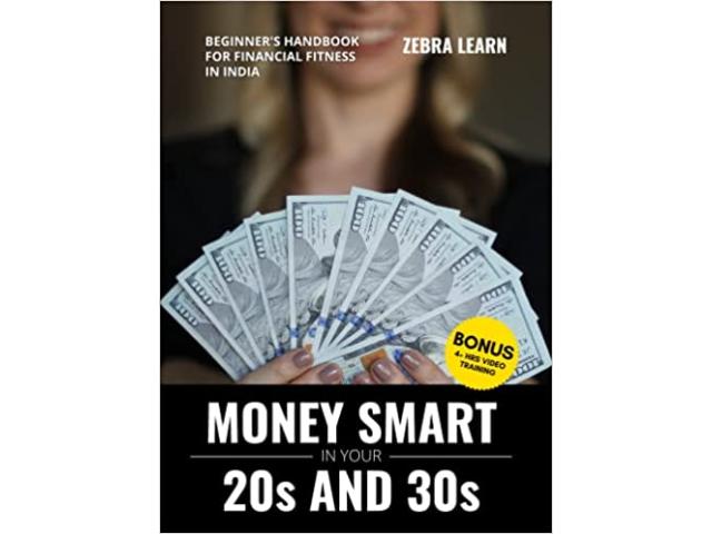 Money Smart in Your 20s and 30s Book Price, Buy Online - 1/1