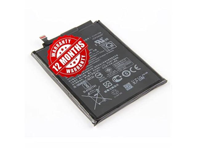 Original C11P1706 5000mAh Battery for Asus Zenfone Max Pro M1 and M2 - 1/1