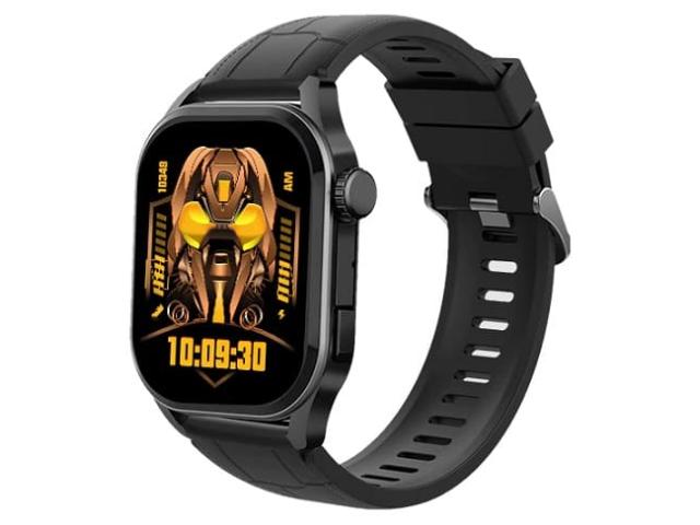 Fire-Boltt Emperor Smartwatch with 1.96 Inch Display - 1/3