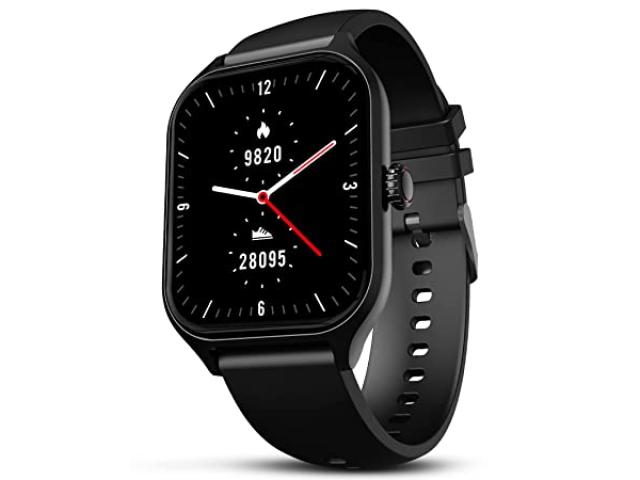 BeatXP Marv Raze Smartwatch with  1.96 Inch HD Display - 3/3