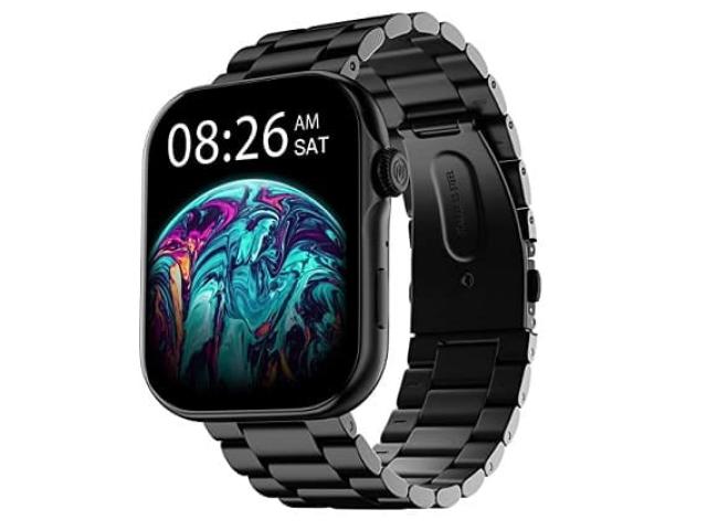 Noise ColorFit Ultra 3 Smartwatch with 1.96 Inch Display - 2/2