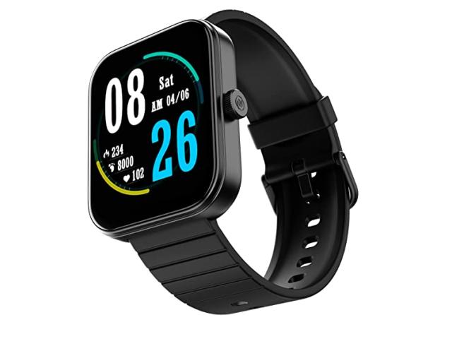 Noise ColorFit Pulse 3 Smartwatch with 1.96 Inch Display - 1/1