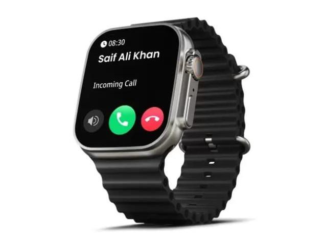 Boult Crown Smartwatch with Bluetooth Calling - 2/3