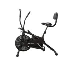SPARNOD FITNESS SAB-05 Upright Air Bike Exercise Cycle