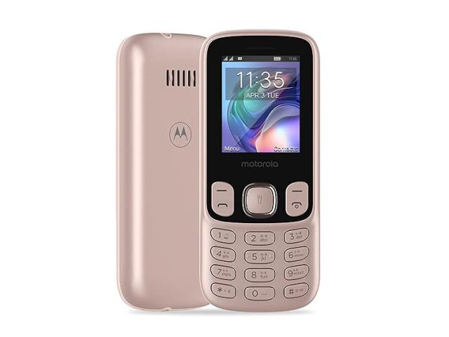 Motorola A10e Feature Phone with Auto Call Recording - 1/1
