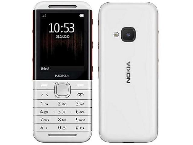 Nokia 5310 Dual SIM Feature Phone - 1/1