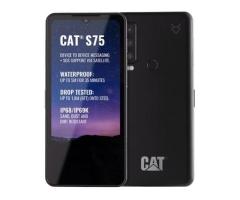 Cat S75 5G Phone with 6GB RAM, 128GB Storage