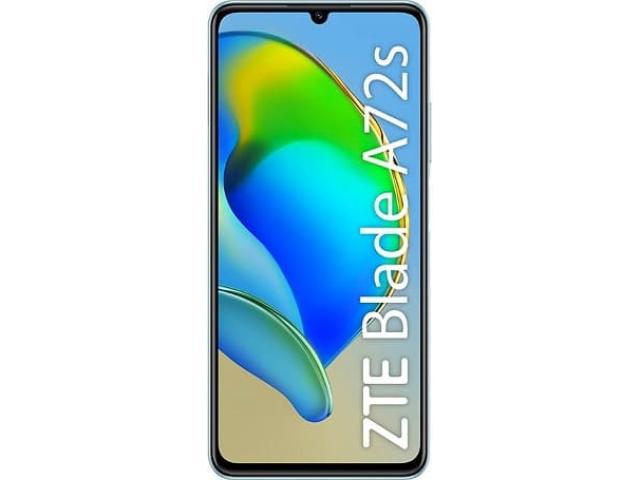 ZTE Blade A72s 4G Phone with 3GB RAM, 128GB Storage - 1/1
