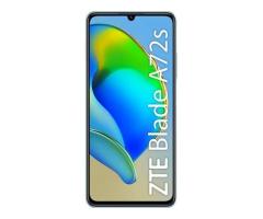 ZTE Blade A72s 4G Phone with 3GB RAM, 128GB Storage - 1