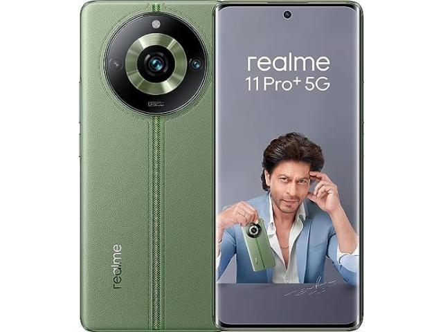 Realme 11 Pro Plus 5G Phone with 8GB RAM, 256GB Storage - 1/1