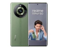 Realme 11 Pro Plus 5G Phone with 8GB RAM, 256GB Storage