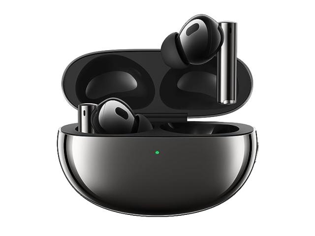 Realme Buds Air 5 Pro Wireless Earbuds - 1/2