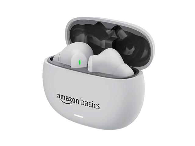 Amazon Basics AB-TWS-L01 Wireless Earbuds - 1/1
