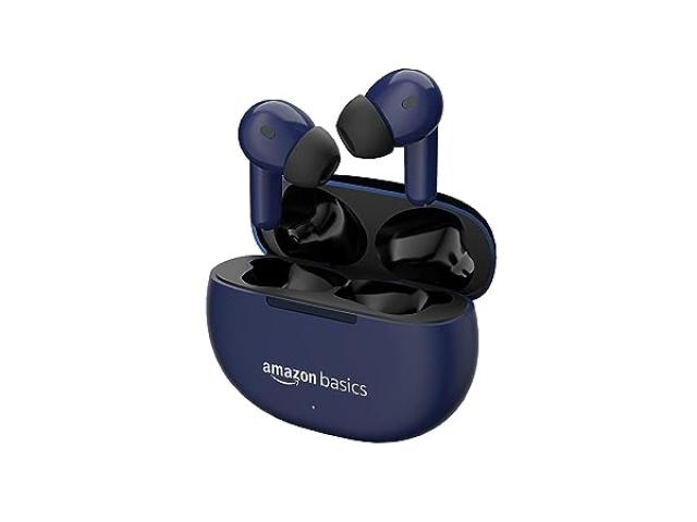 Amazon Basics J68 Wireless Earbuds - 1/1