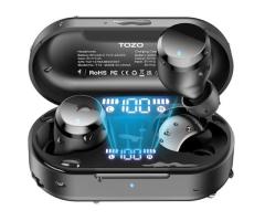 TOZO Tonal Dots Wireless Earbuds - 1