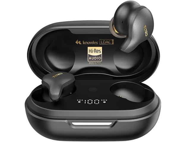 TOZO Golden X1 Wireless Earbuds - 1/1