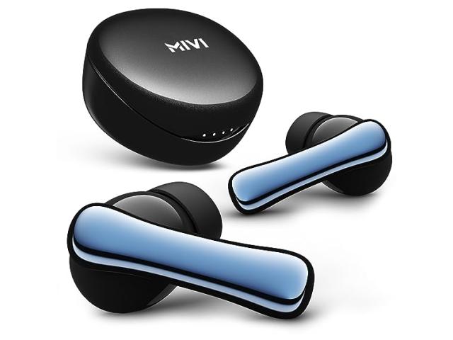 Mivi Duopods A850 Wireless Earbuds - 1/1