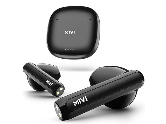 Mivi DuoPods A250 Wireless Earbuds - 1/1