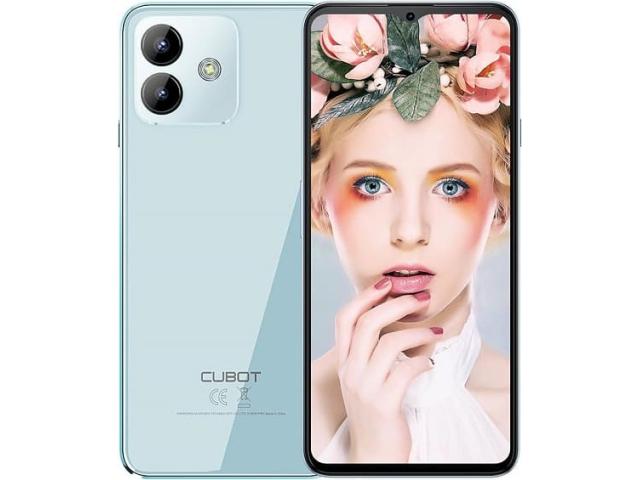 Cubot Note 40 4G Phone Price in India, Specs and Reviews - 1/1