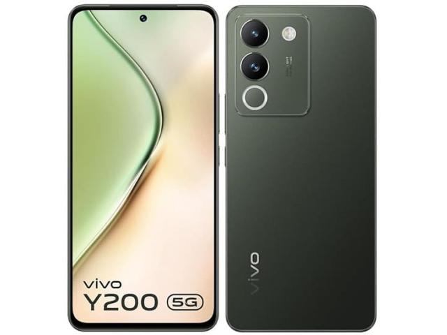 Vivo Y200 5G Phone Price in India, Specs and Reviews - 1/1