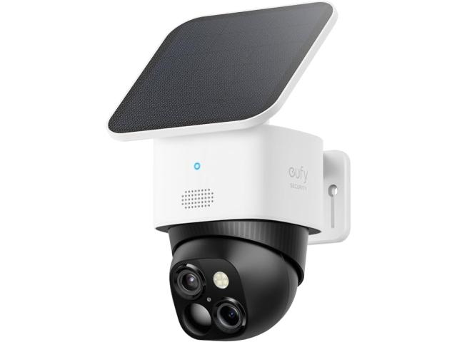 eufy Security SoloCam S340 Solar Security Camera - 1/1