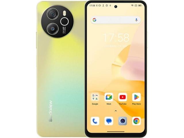 Blackview Shark 8 4G Phone Price in India, Specs and Reviews - 1/1