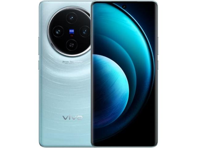 Vivo X100 5G Phone Price in India, Specs and Reviews - 1/1