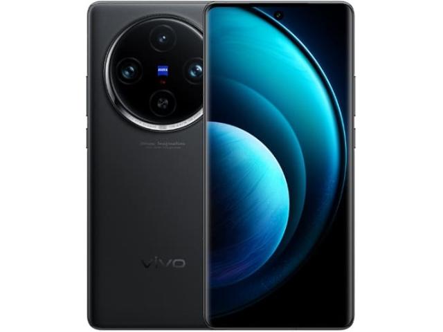 Vivo X100 Pro 5G Phone Price in India, Specs and Reviews - 1/1