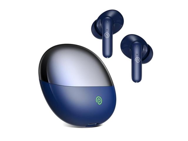 Ptron Zenbuds Evo Wireless Earbuds - 1/1