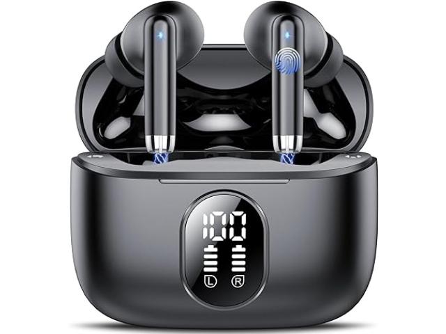 QXQ S26 Wireless Earbuds with 40 Hours Playtime - 1/1