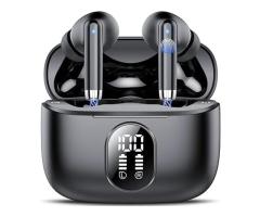 QXQ S26 Wireless Earbuds with 40 Hours Playtime - 1