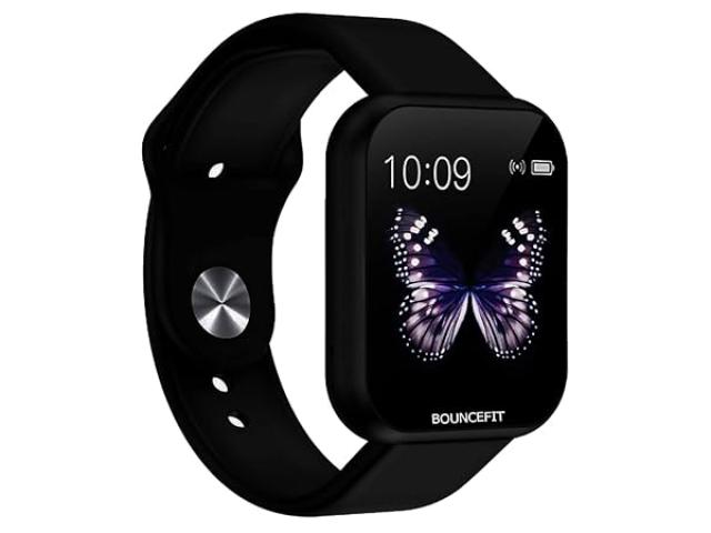 Bouncefit D20 Y68 Price in India, Specs, Review - 1/1