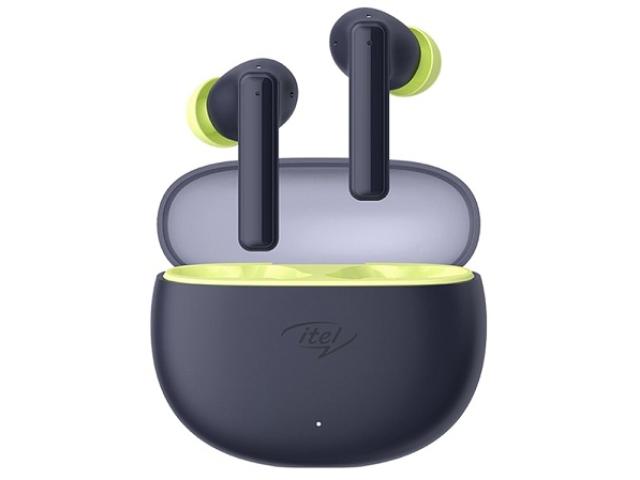Itel T1 Pro Earbuds with 35 Hours Playtime - 1/1