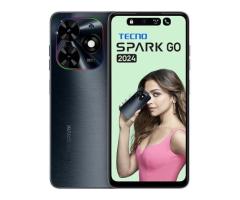 Tecno Spark Go 2024 Price, Specs and Reviews