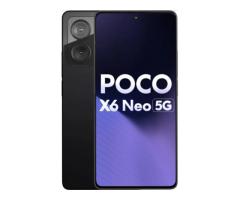 Poco X6 Neo Price in India, Specs and Review