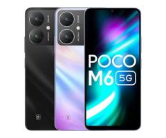 Poco M6 5G Phone Price in India, Specs and Reviews