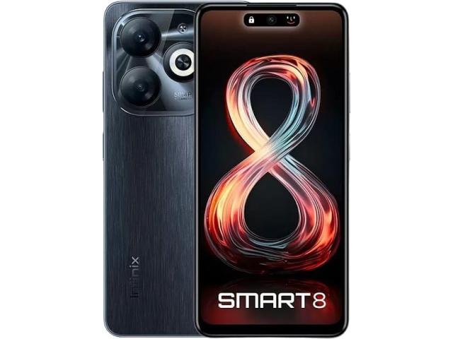 Infinix Smart 8 4G Phone Price, Specs and Reviews - 1/1