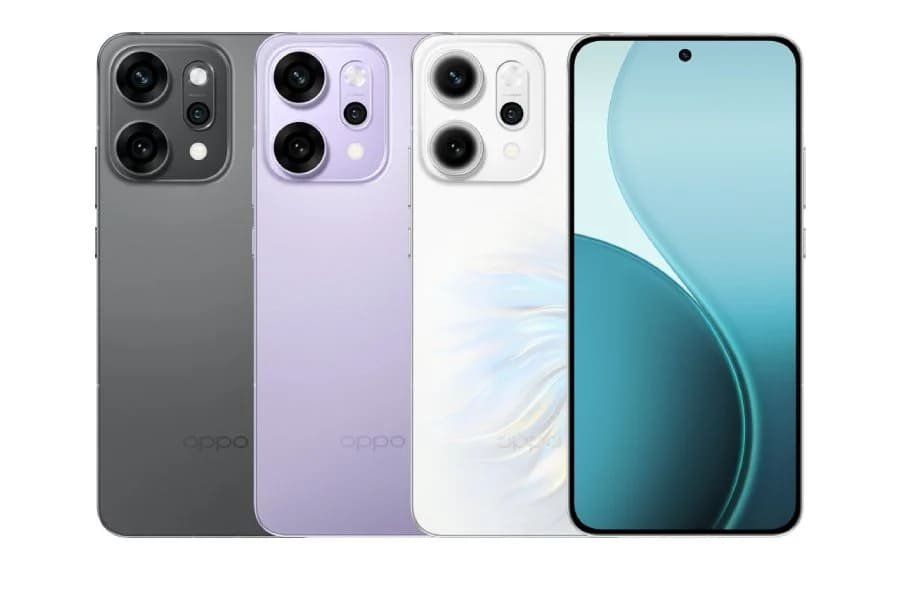 Oppo Reno 14 Series Launched with Dimensity Chips, IP69 & Huge Batteries