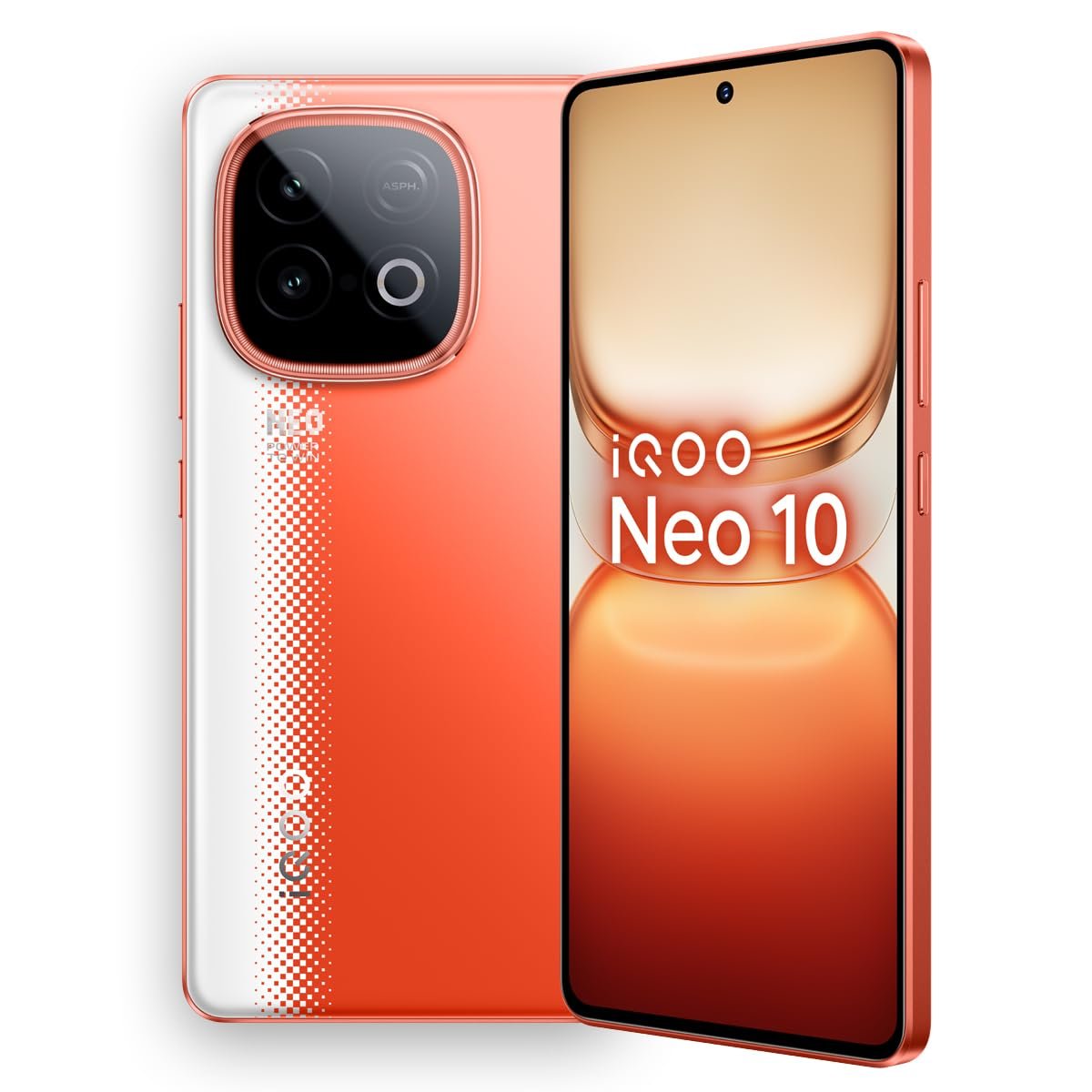 iQOO Neo 10 Launches with Snapdragon 8s Gen 4 & 7000mAh Battery