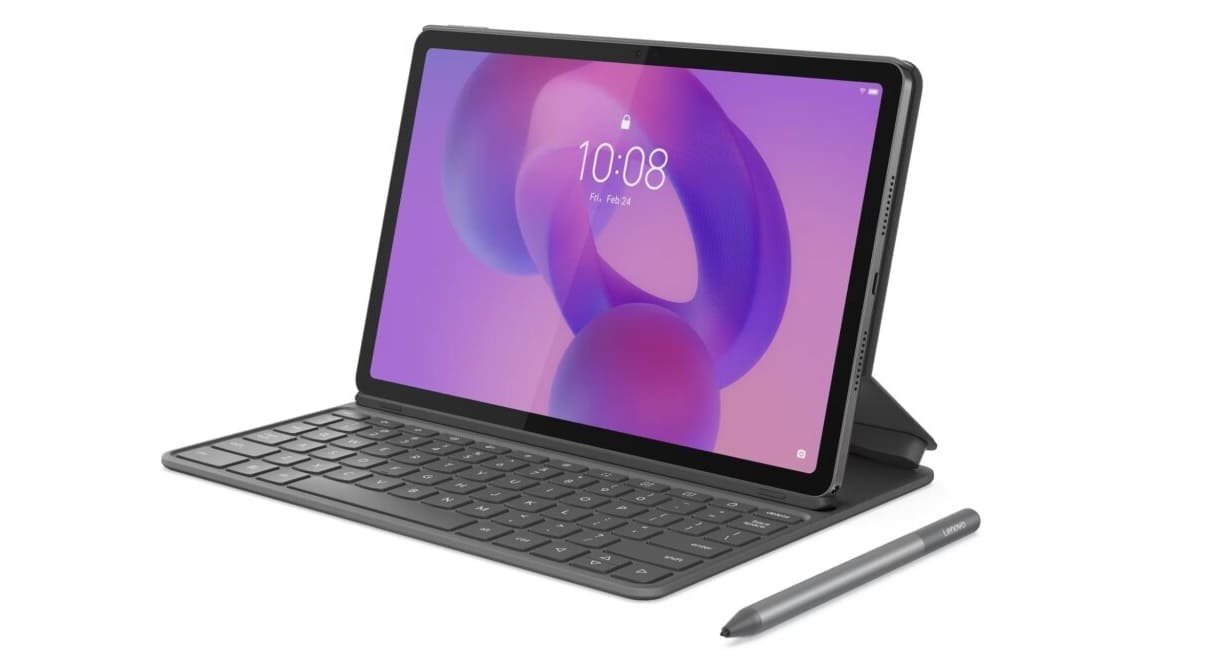 Lenovo Idea Tab & Tab K11 Gen 2 Debut with Dimensity 6300 and 11-Inch 2.5K Display