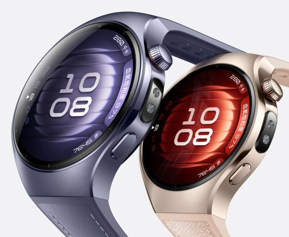 Huawei Watch 5 Launched in China: Titanium Build, AI Power, and Smart Gesture Controls