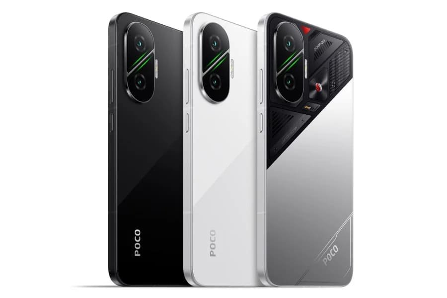 Poco F7 Leak Unveils Sleek Design, Snapdragon 8s Gen 4, and Android 15