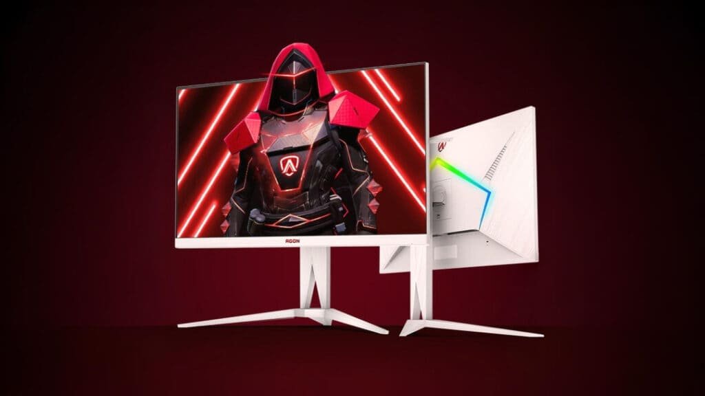AOC AG275QSW Review: A 320Hz Gaming Monitor That Delivers Speed and Precision