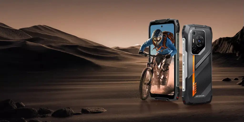 Blackview Oscal Pilot 3 Rugged Smartphone Unveiled with 7500mAh Battery, AI Features & Night Vision